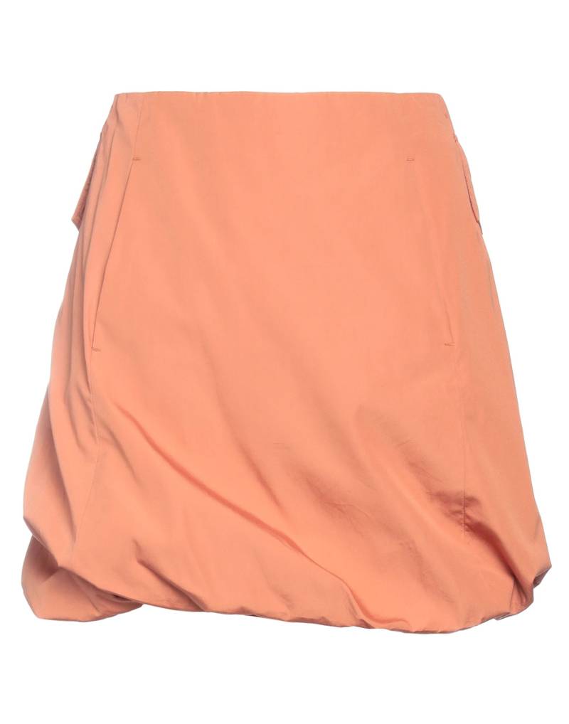 FERRAGAMO Minirock Damen Lederfarben von FERRAGAMO