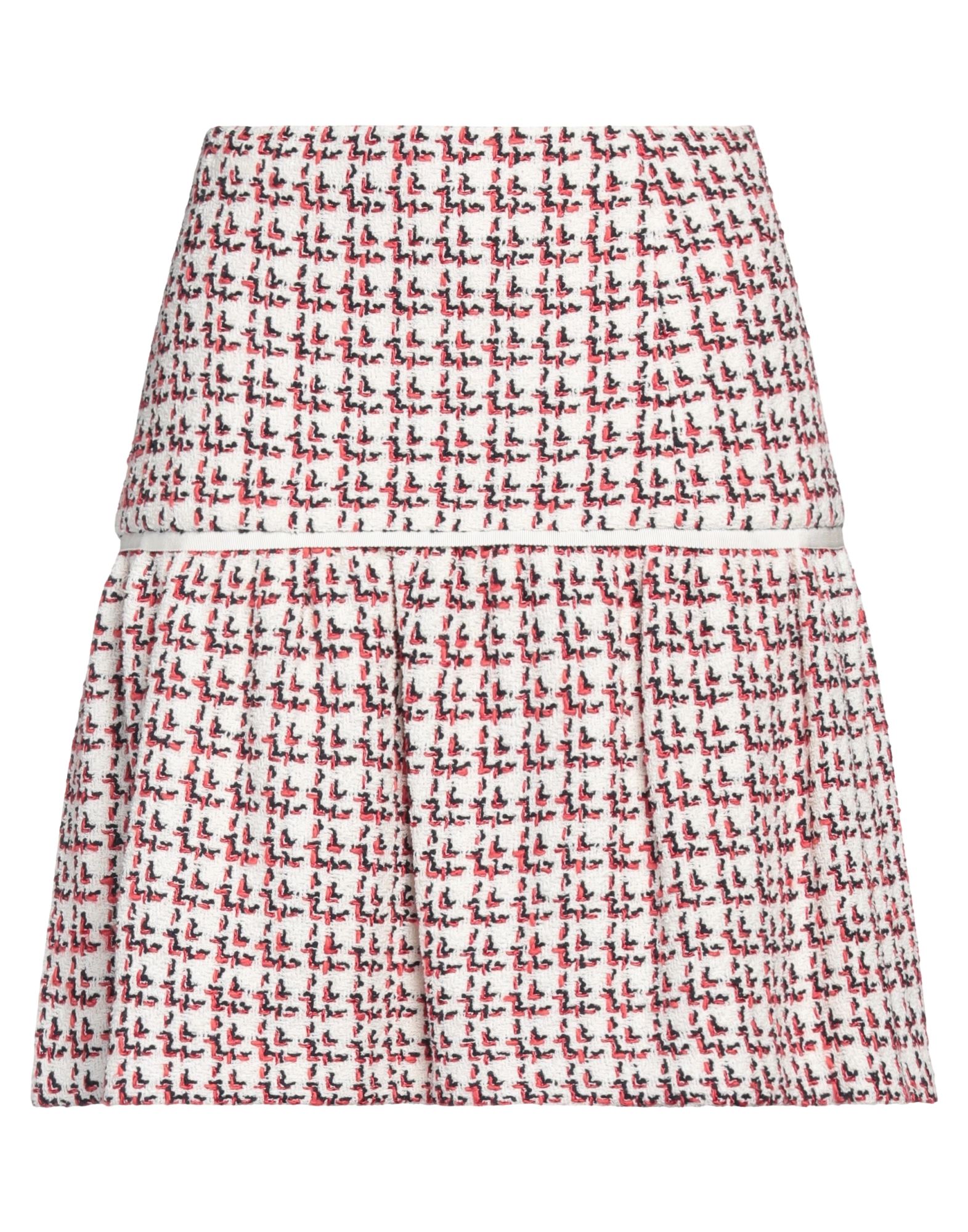 FERRAGAMO Minirock Damen Weiß von FERRAGAMO