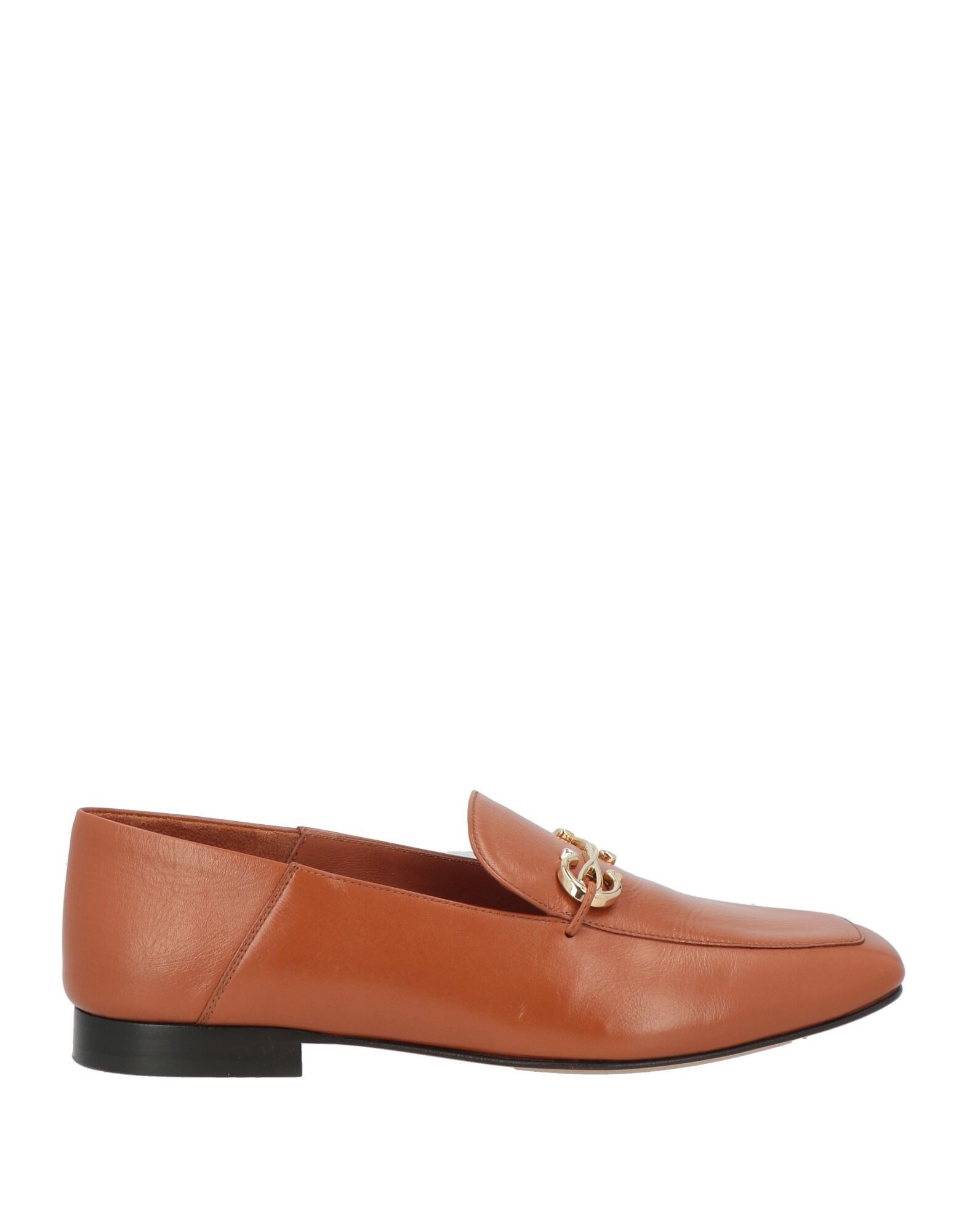 FERRAGAMO Mokassin Damen Braun von FERRAGAMO