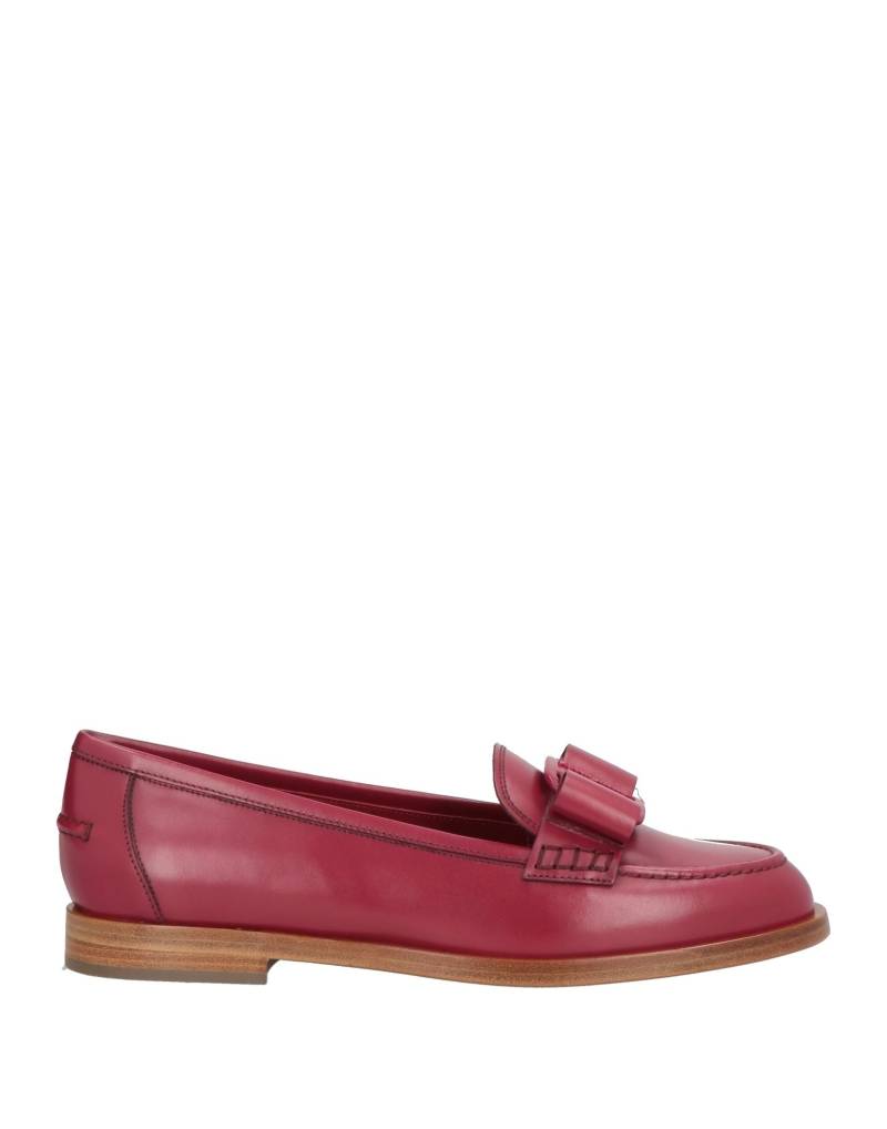 FERRAGAMO Mokassin Damen Purpur von FERRAGAMO