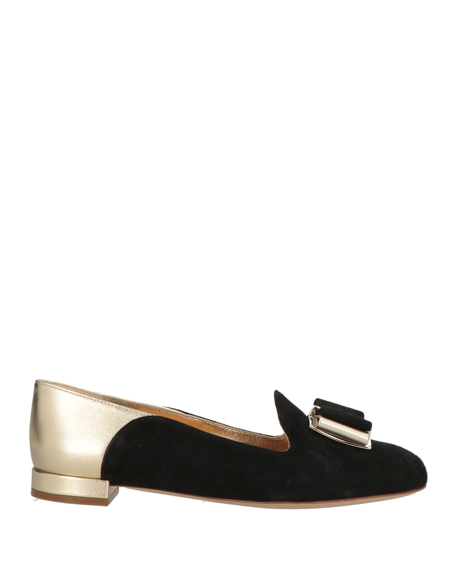 FERRAGAMO Mokassin Damen Schwarz von FERRAGAMO