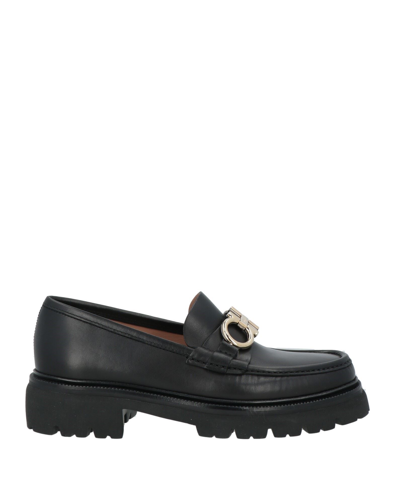 FERRAGAMO Mokassin Damen Schwarz von FERRAGAMO