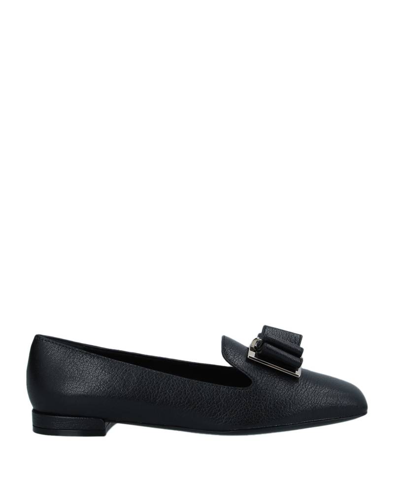 FERRAGAMO Mokassin Damen Schwarz von FERRAGAMO
