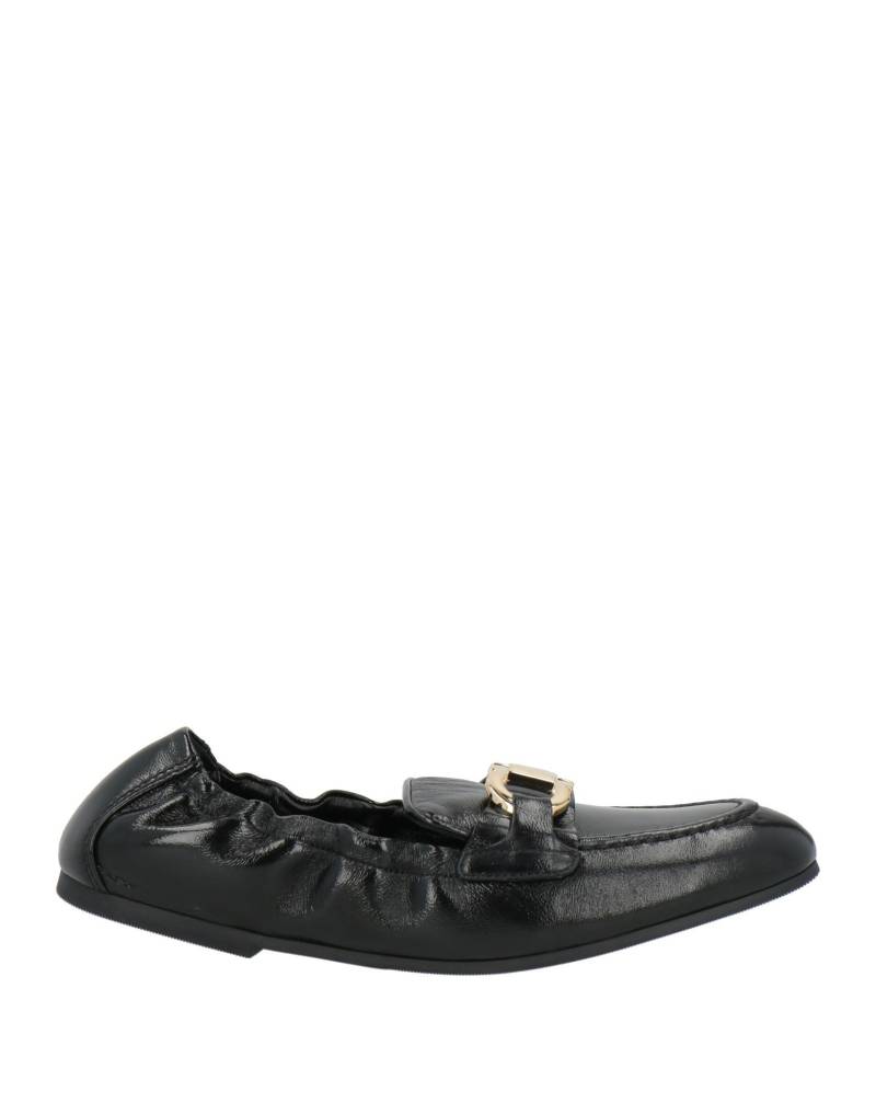 FERRAGAMO Mokassin Damen Schwarz von FERRAGAMO