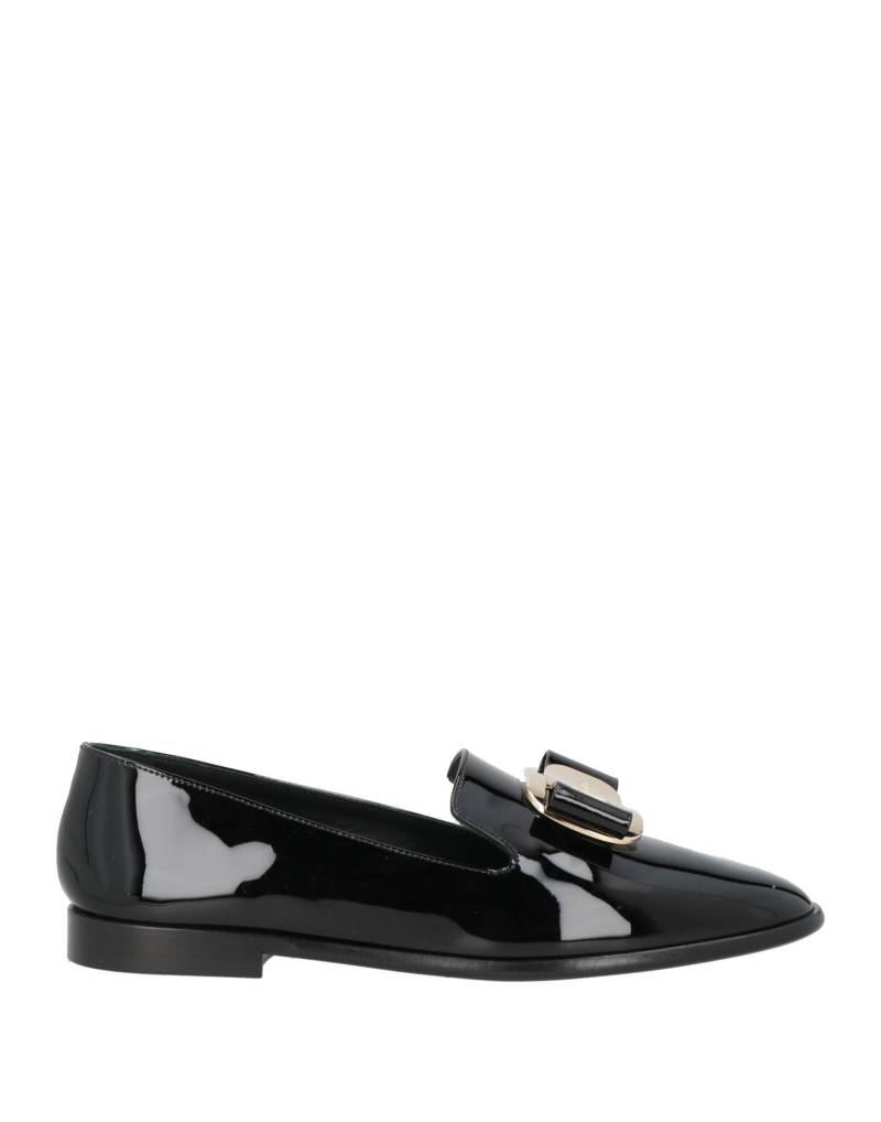 FERRAGAMO Mokassin Damen Schwarz von FERRAGAMO