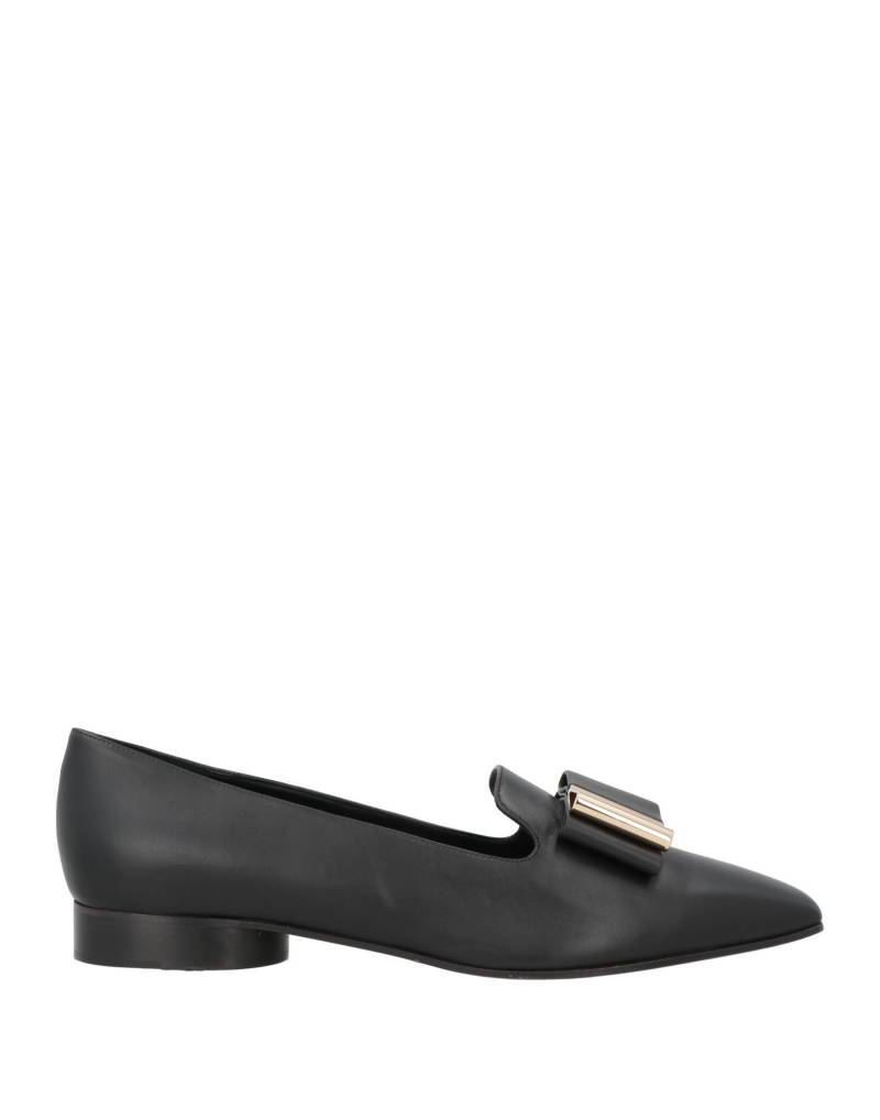 FERRAGAMO Mokassin Damen Schwarz von FERRAGAMO