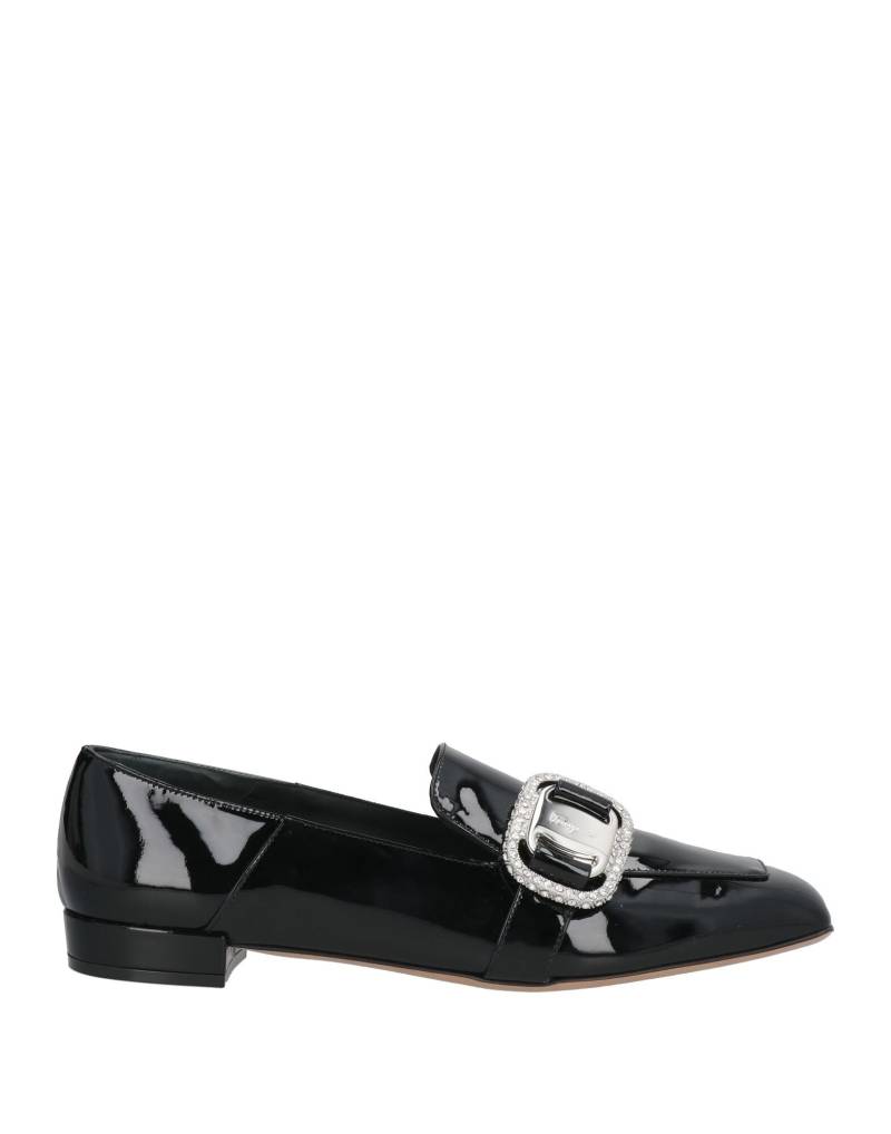 FERRAGAMO Mokassin Damen Schwarz von FERRAGAMO