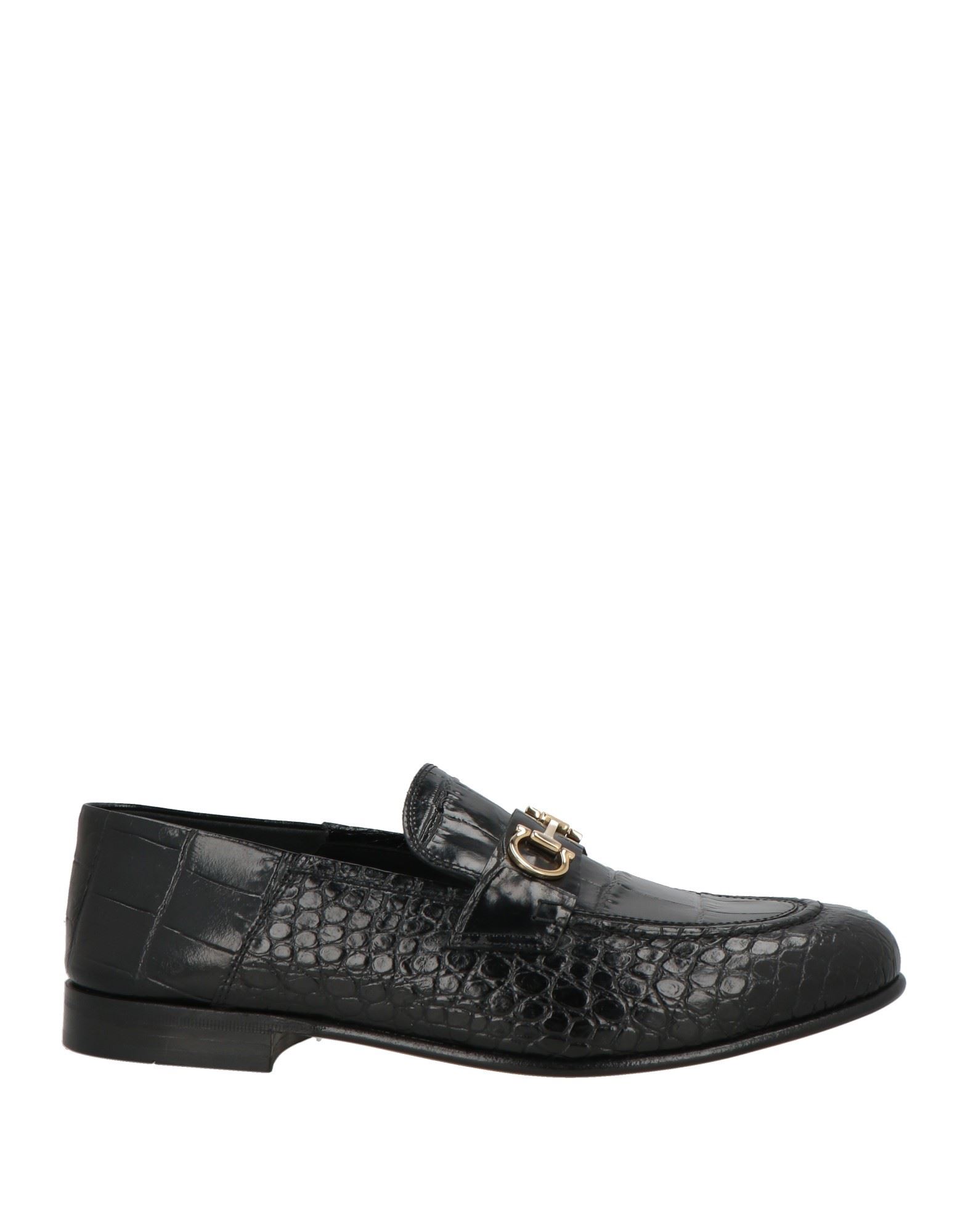FERRAGAMO Mokassin Damen Schwarz von FERRAGAMO