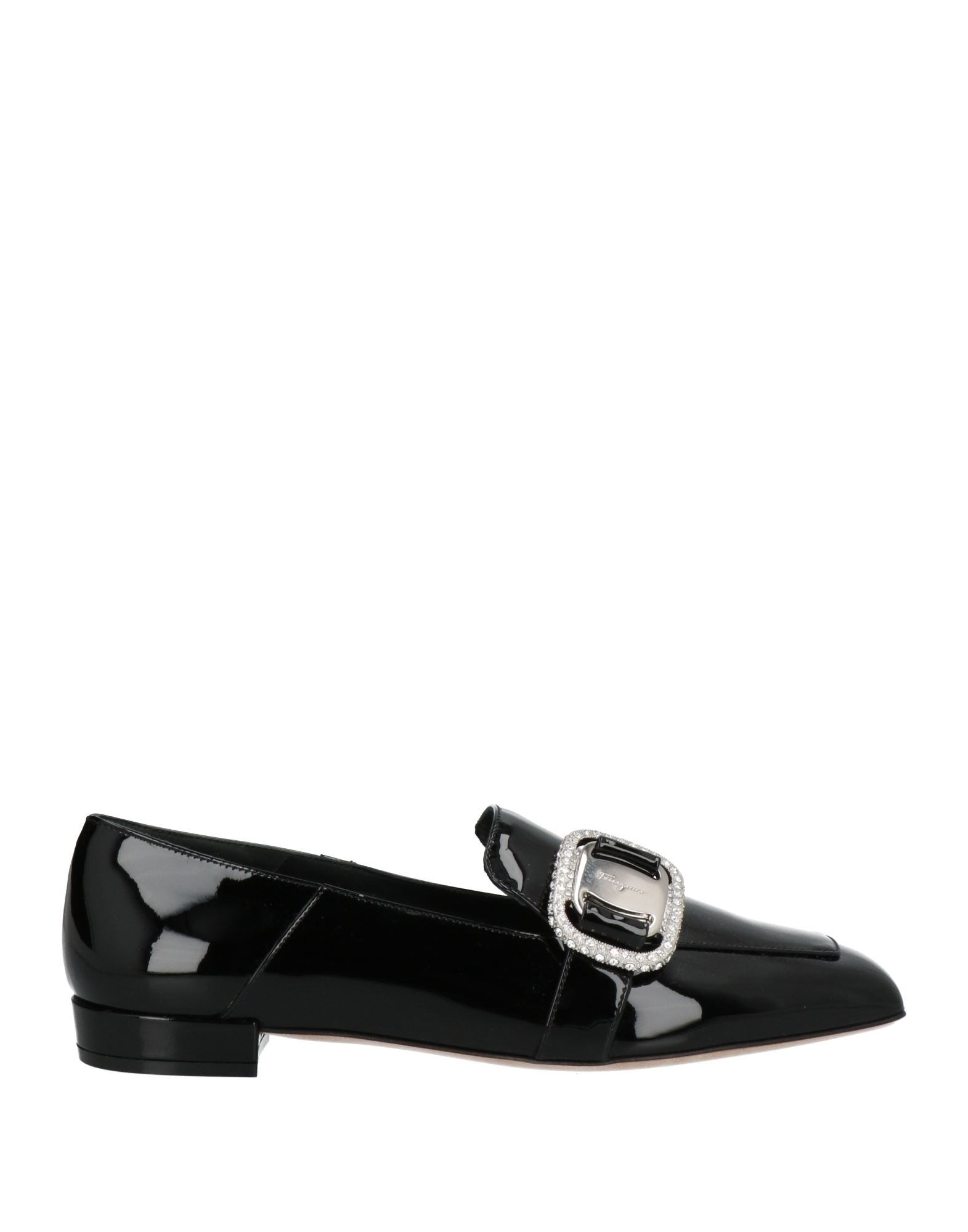 FERRAGAMO Mokassin Damen Schwarz von FERRAGAMO