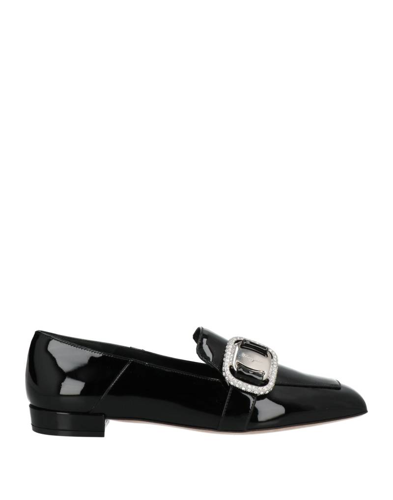 FERRAGAMO Mokassin Damen Schwarz von FERRAGAMO