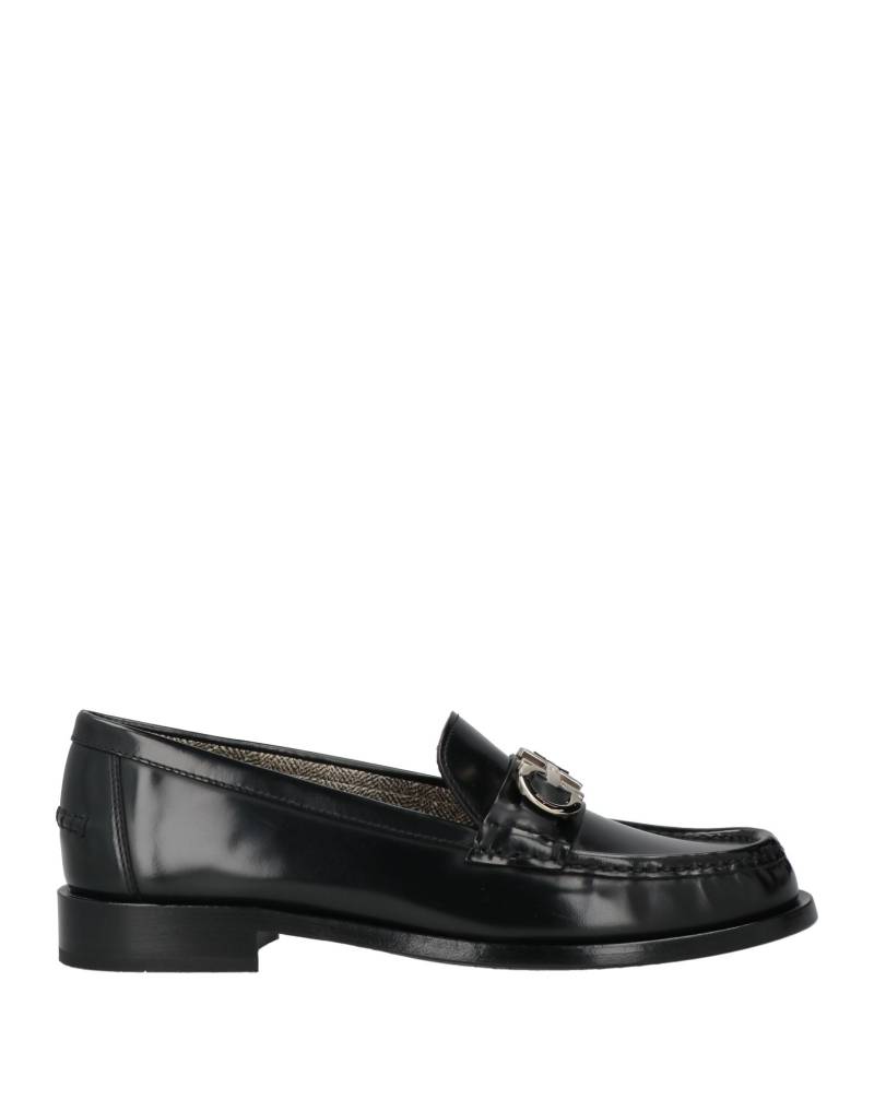 FERRAGAMO Mokassin Damen Schwarz von FERRAGAMO