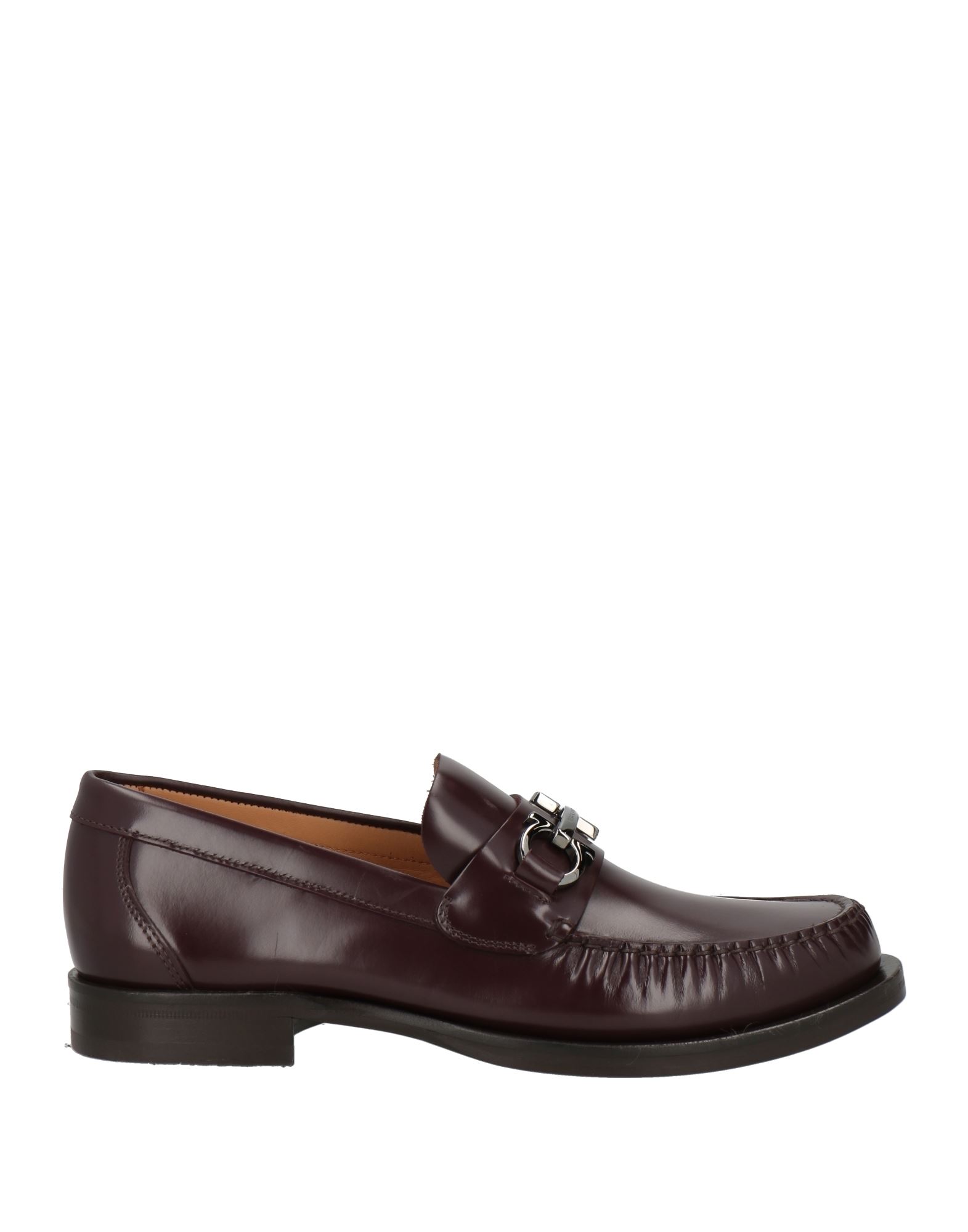 FERRAGAMO Mokassin Herren Bordeaux von FERRAGAMO