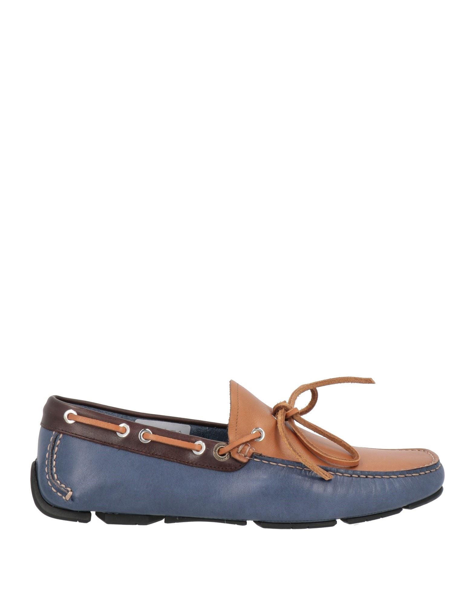 FERRAGAMO Mokassin Herren Kamel von FERRAGAMO