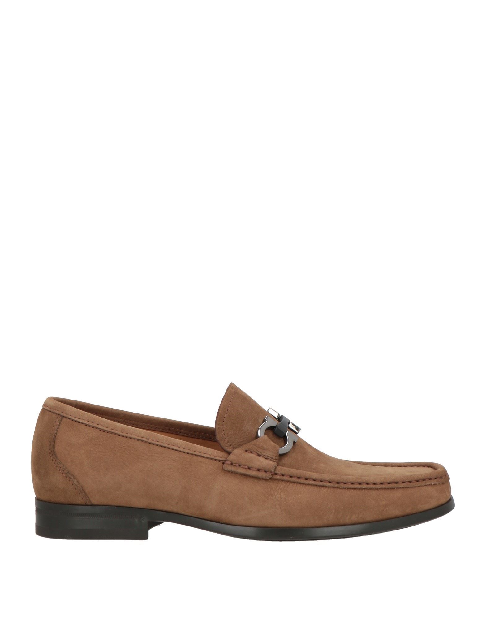 FERRAGAMO Mokassin Herren Kamel FERRAGAMO Mokassin Herren Kamel von FERRAGAMO