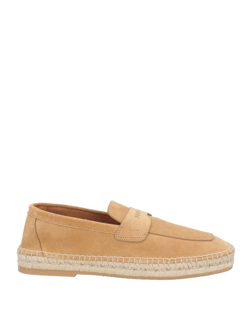 FERRAGAMO Mokassin Herren Kamel FERRAGAMO Mokassin Herren Kamel von FERRAGAMO