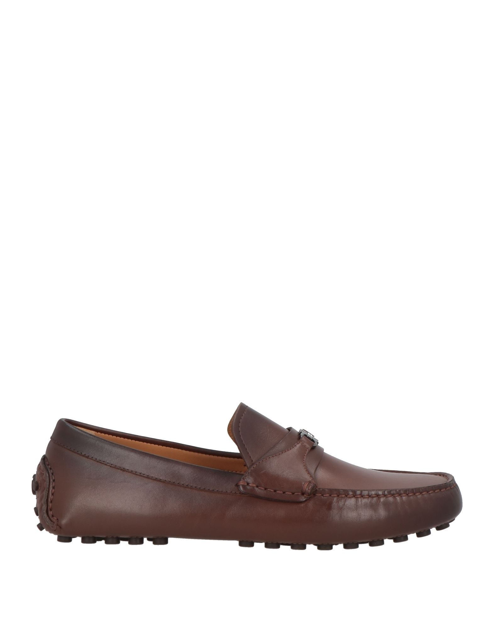FERRAGAMO Mokassin Herren Lederfarben von FERRAGAMO