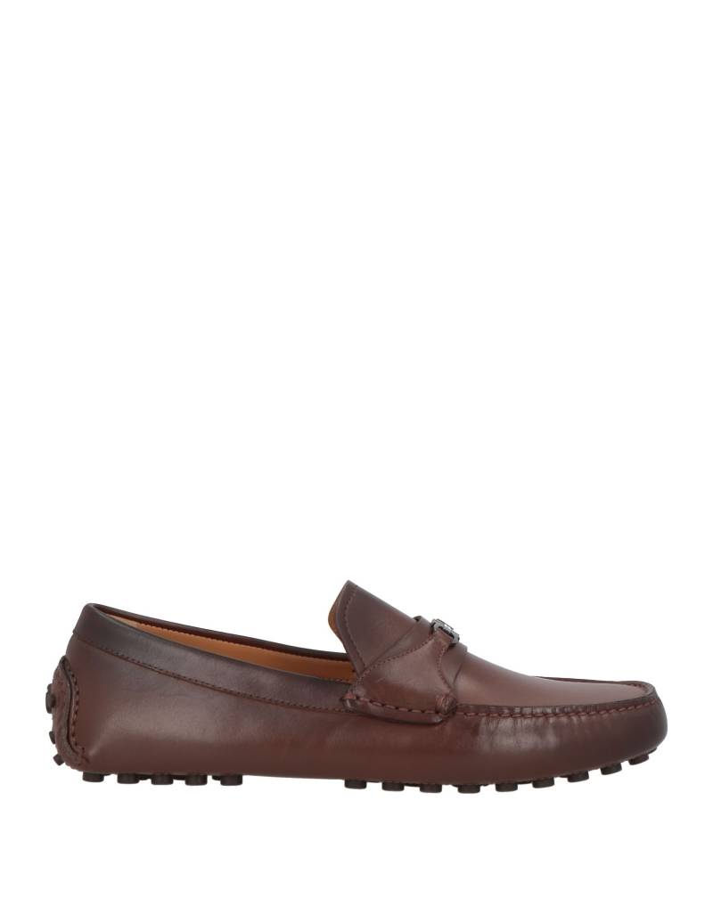 FERRAGAMO Mokassin Herren Lederfarben von FERRAGAMO