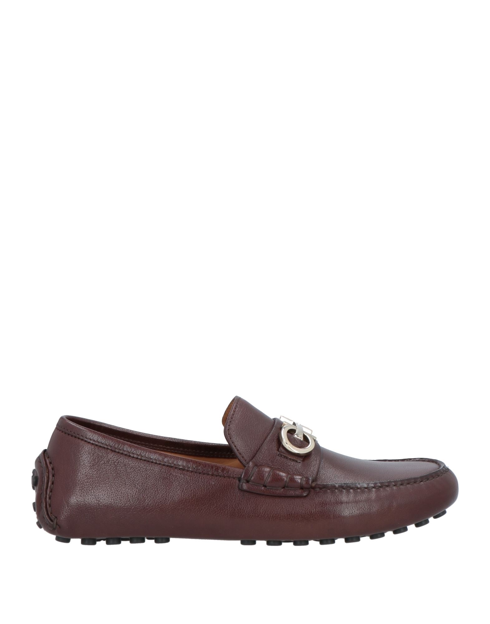 FERRAGAMO Mokassin Herren Mittelbraun von FERRAGAMO