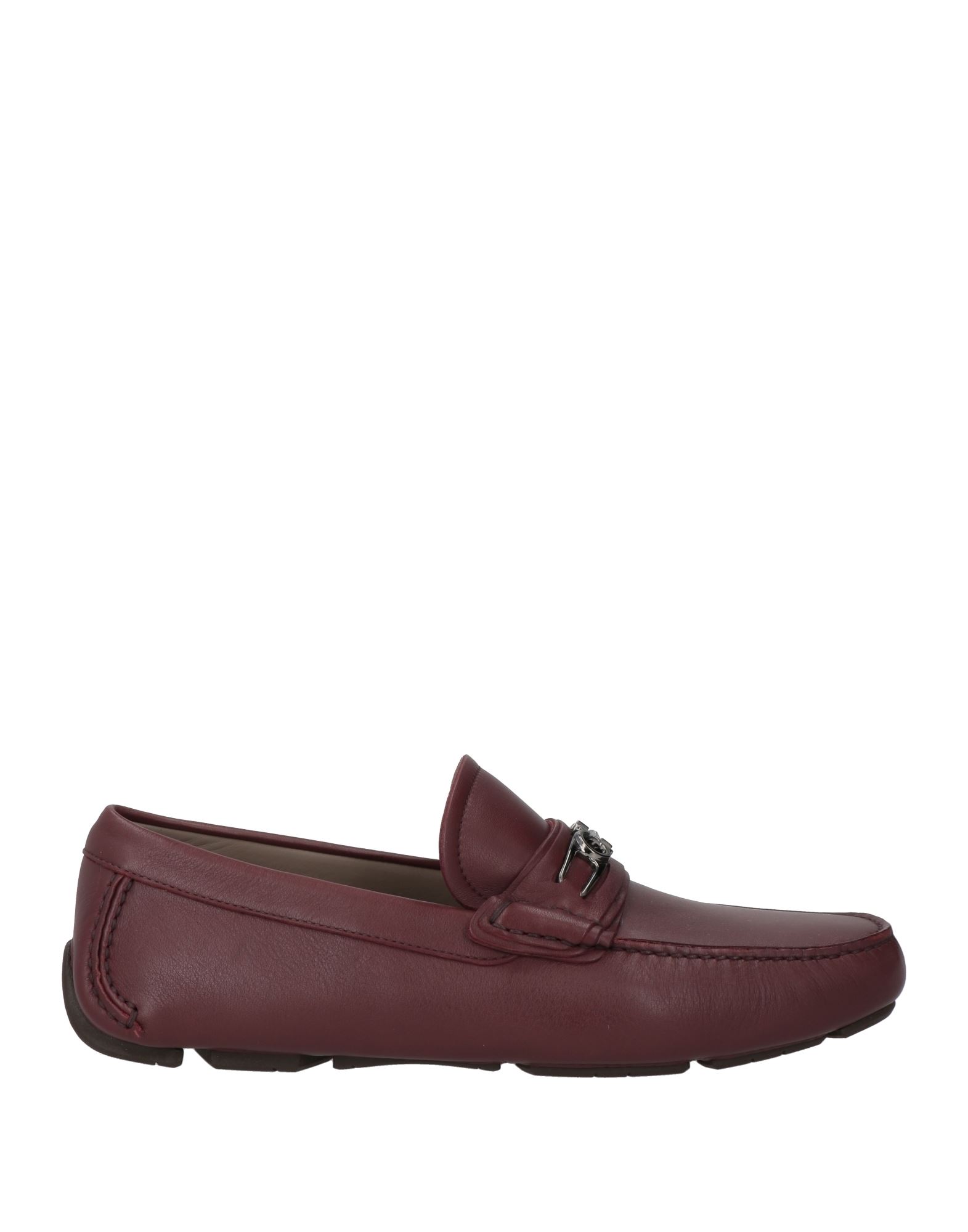 FERRAGAMO Mokassin Herren Schokobraun von FERRAGAMO