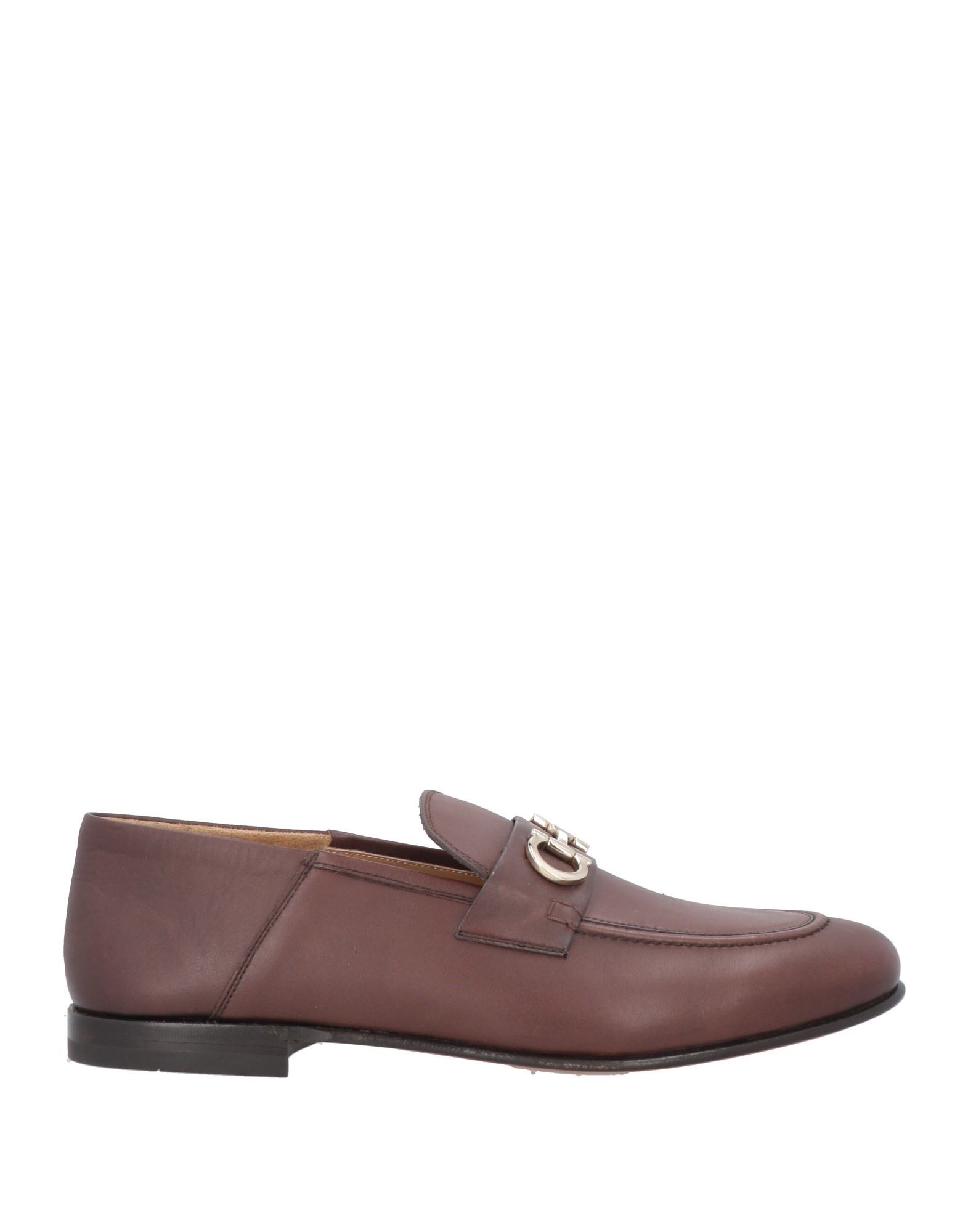 FERRAGAMO Mokassin Herren Schokobraun FERRAGAMO Mokassin Herren Schokobraun von FERRAGAMO