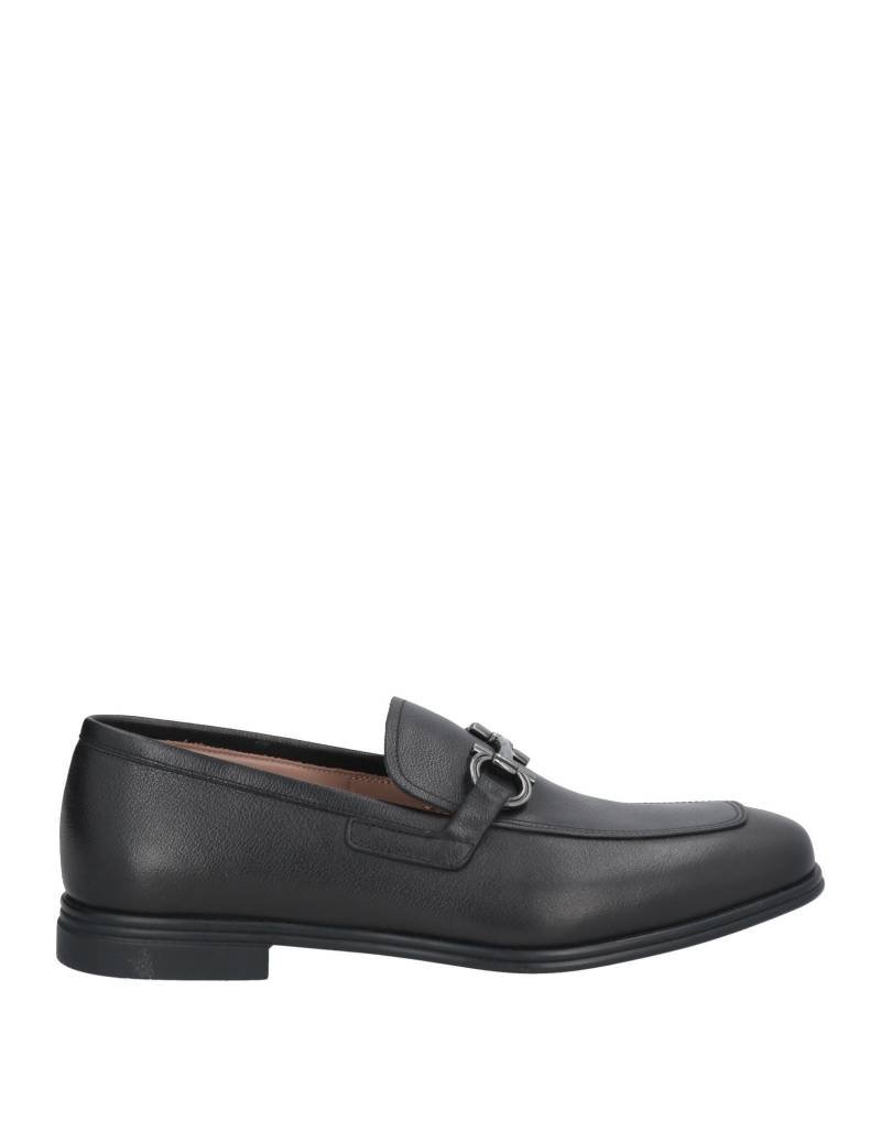 FERRAGAMO Mokassin Herren Schwarz von FERRAGAMO