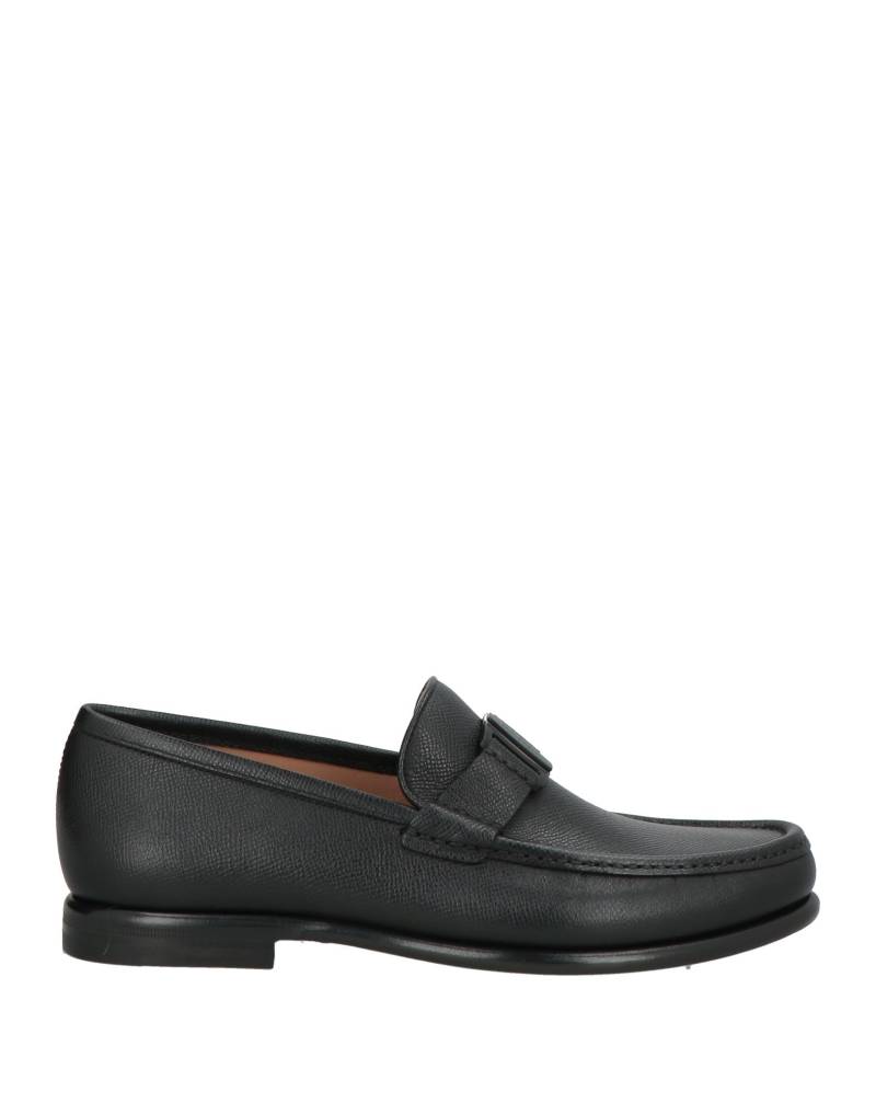 FERRAGAMO Mokassin Herren Schwarz von FERRAGAMO