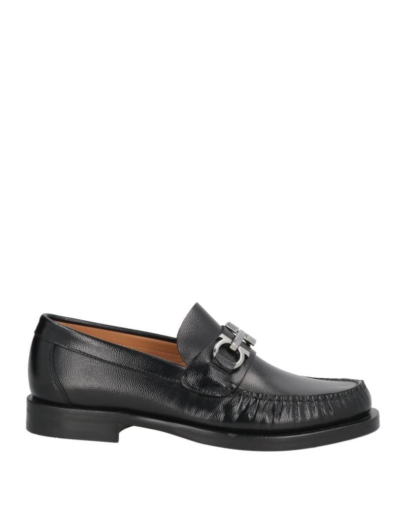 FERRAGAMO Mokassin Herren Schwarz von FERRAGAMO