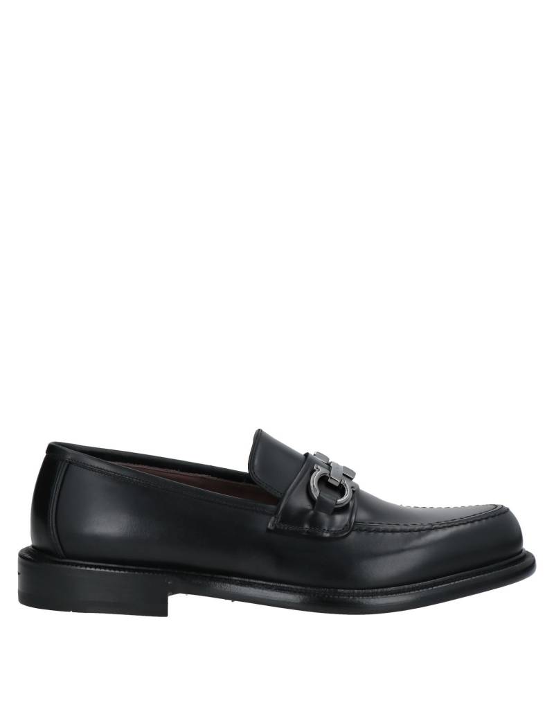 FERRAGAMO Mokassin Herren Schwarz von FERRAGAMO