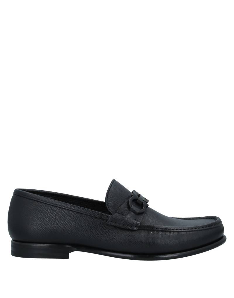 FERRAGAMO Mokassin Herren Schwarz von FERRAGAMO