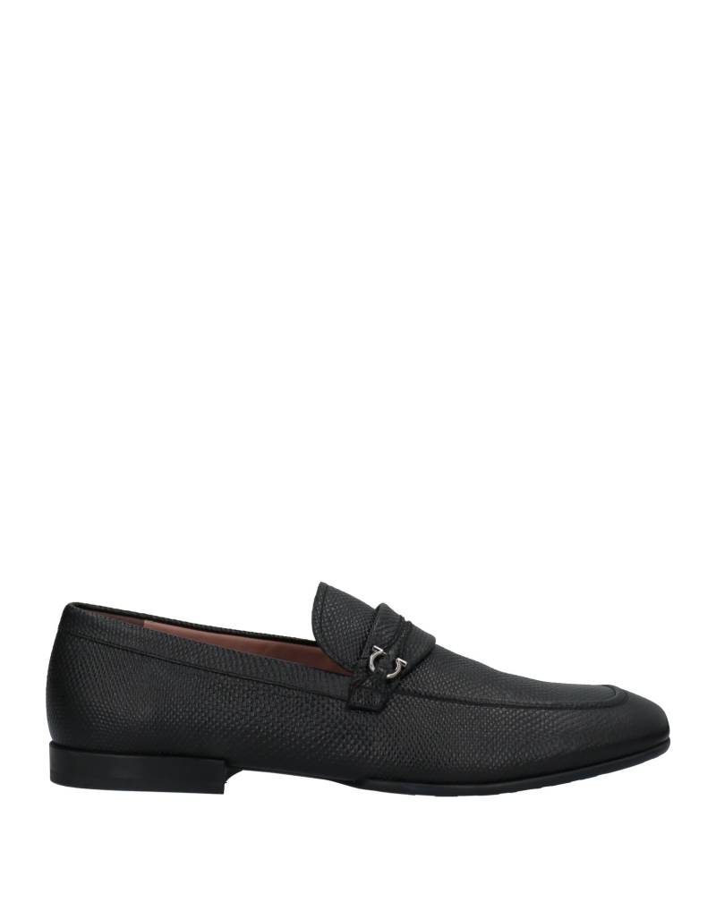 FERRAGAMO Mokassin Herren Schwarz von FERRAGAMO