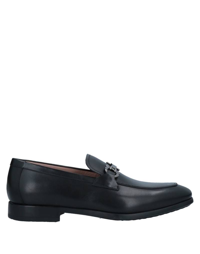 FERRAGAMO Mokassin Herren Schwarz von FERRAGAMO