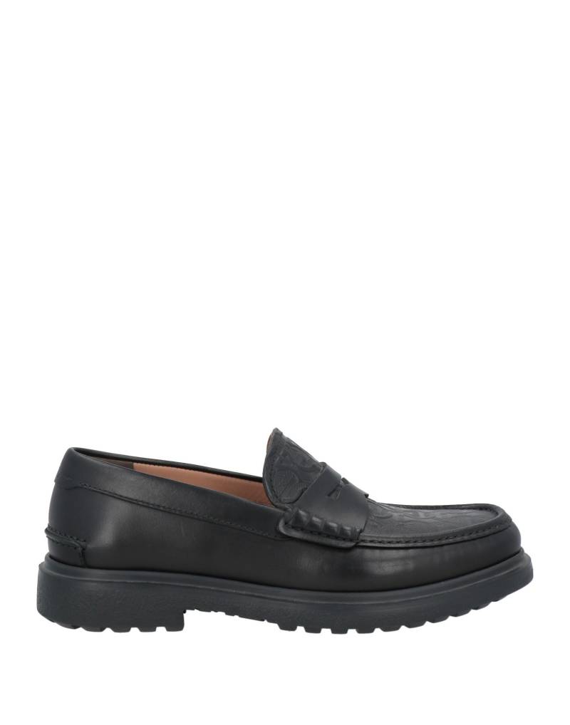 FERRAGAMO Mokassin Herren Schwarz von FERRAGAMO