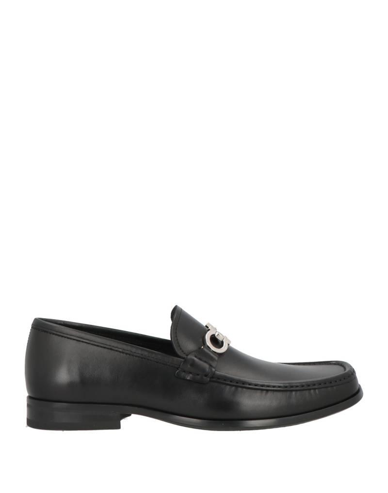FERRAGAMO Mokassin Herren Schwarz von FERRAGAMO