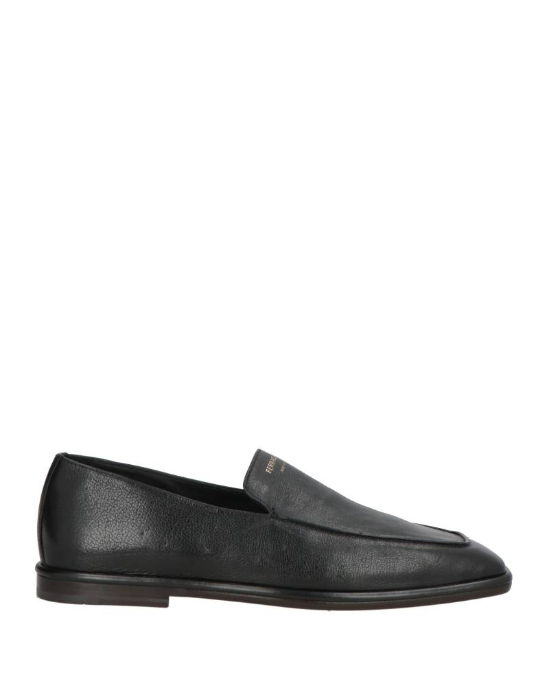 FERRAGAMO Mokassin Herren Schwarz von FERRAGAMO