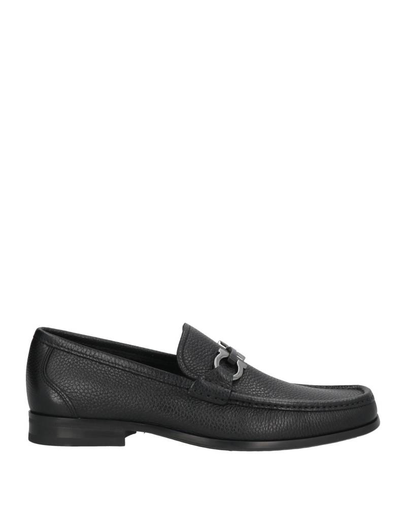 FERRAGAMO Mokassin Herren Schwarz von FERRAGAMO