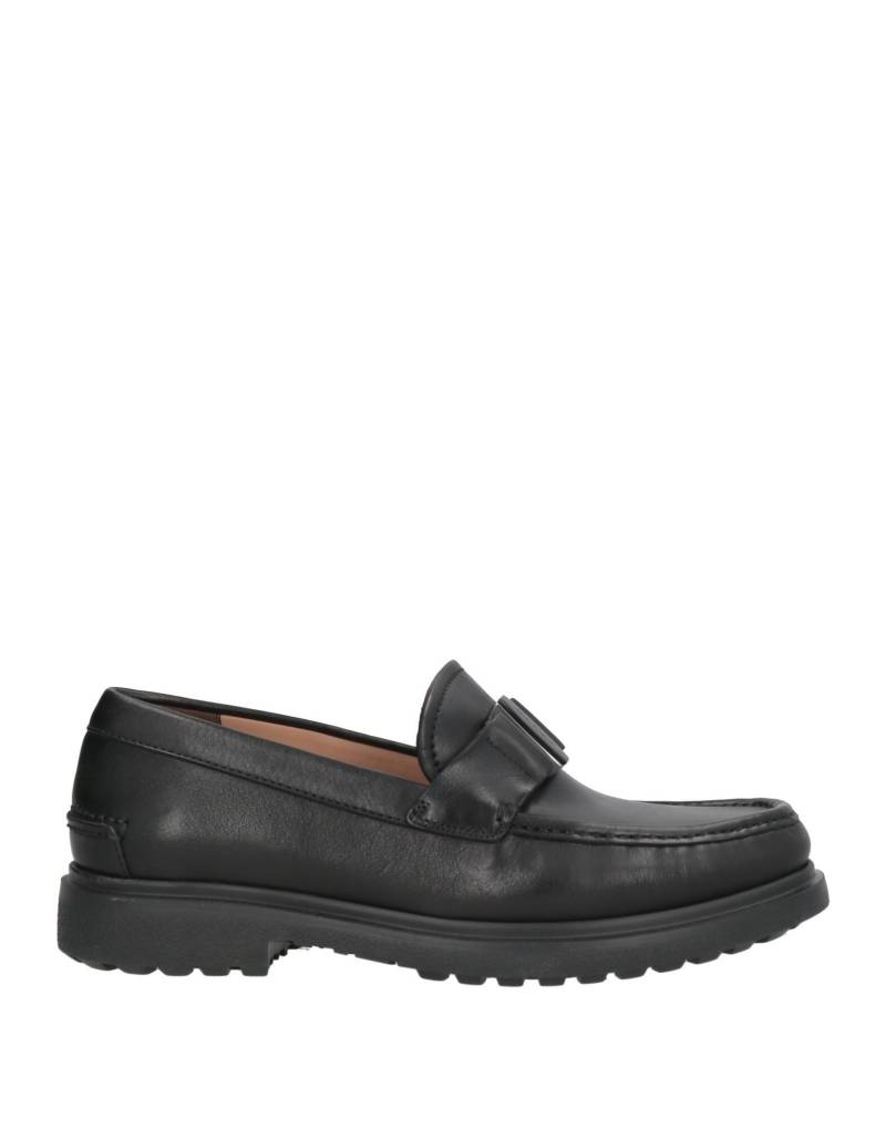 FERRAGAMO Mokassin Herren Schwarz von FERRAGAMO