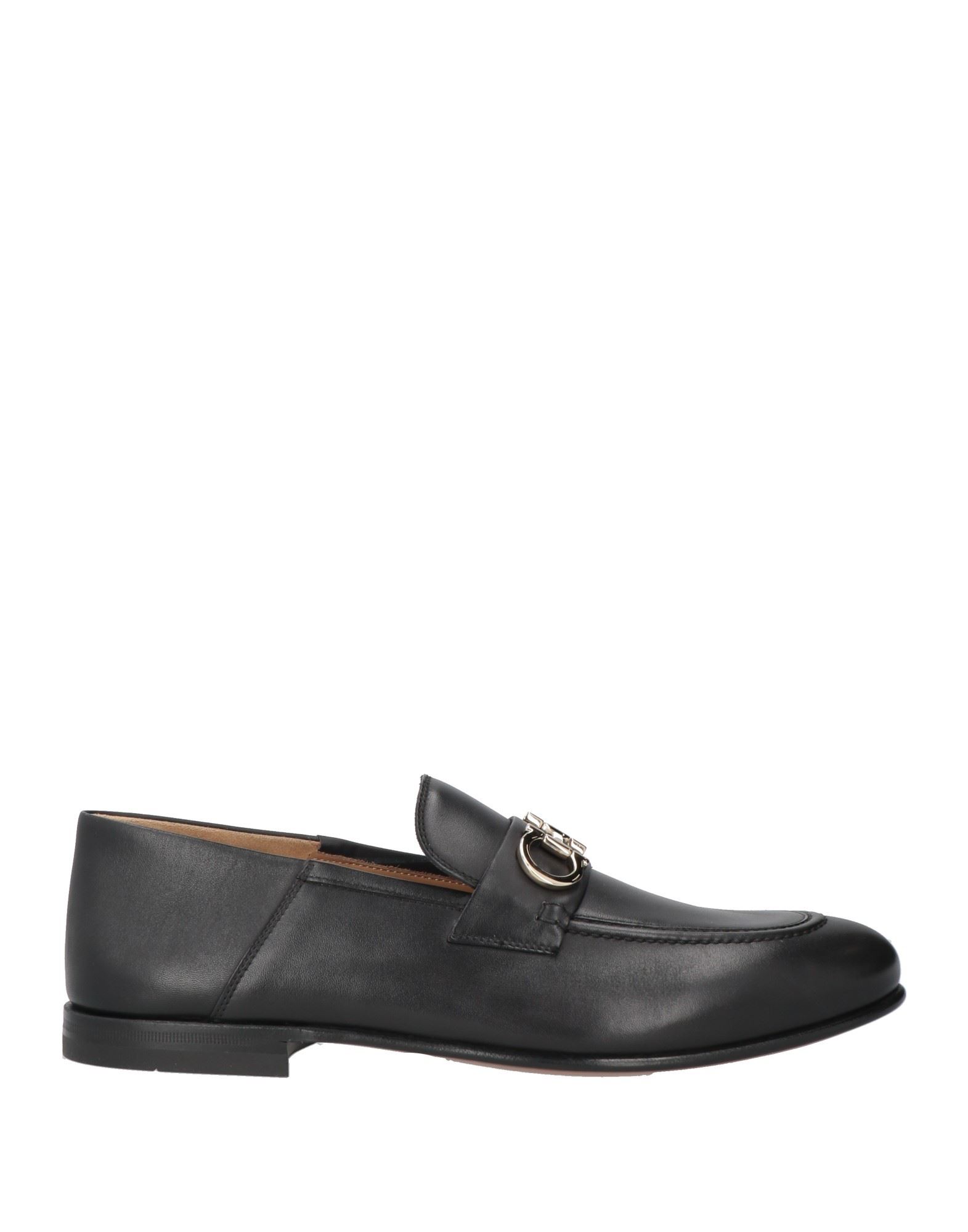 FERRAGAMO Mokassin Herren Schwarz von FERRAGAMO