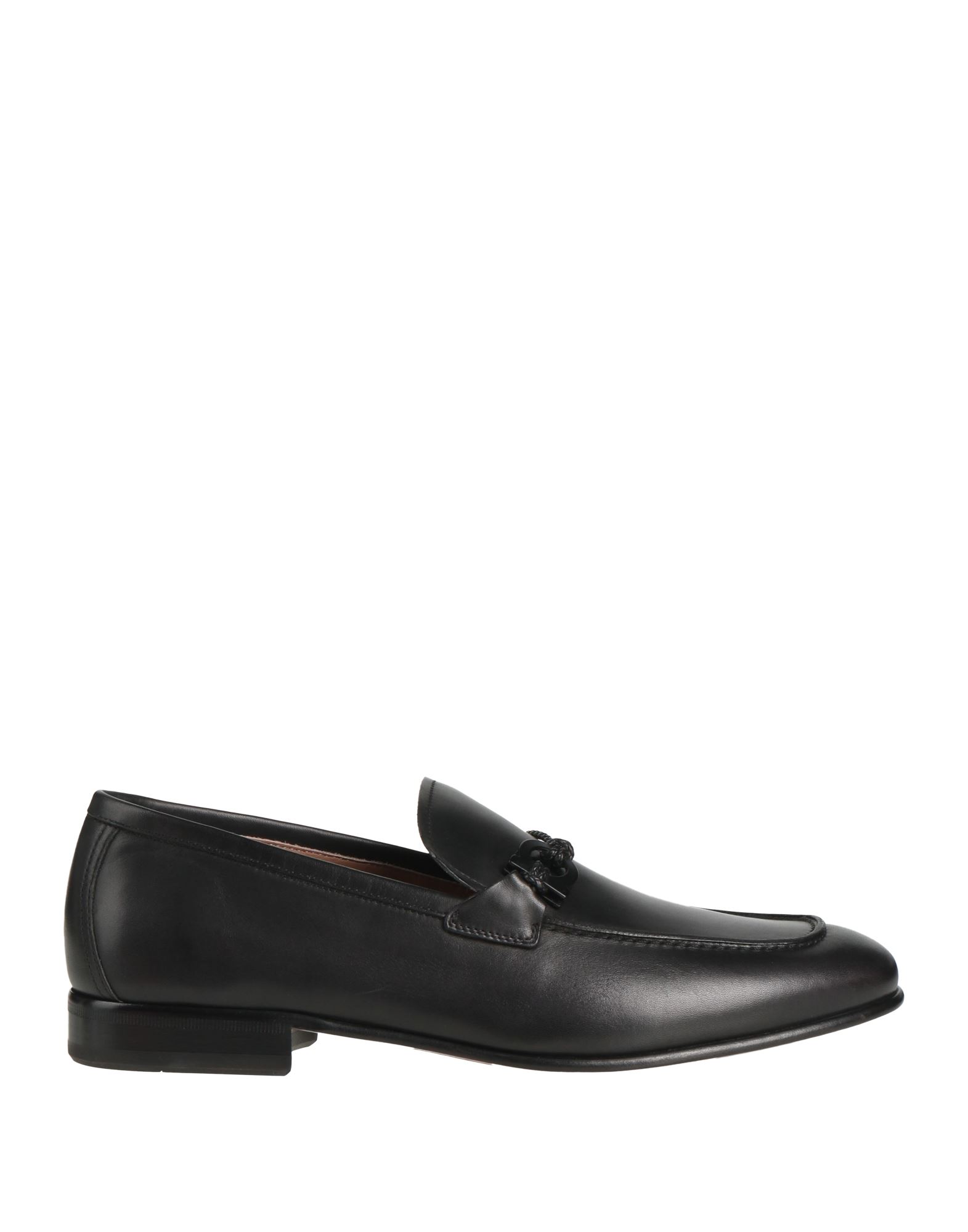 FERRAGAMO Mokassin Herren Schwarz von FERRAGAMO