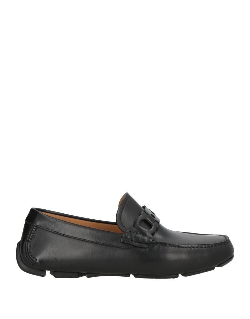 FERRAGAMO Mokassin Herren Schwarz von FERRAGAMO