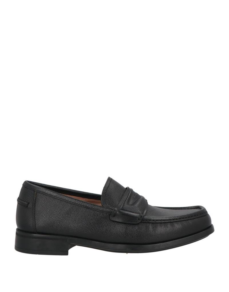 FERRAGAMO Mokassin Herren Schwarz von FERRAGAMO