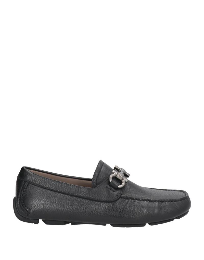 FERRAGAMO Mokassin Herren Schwarz von FERRAGAMO