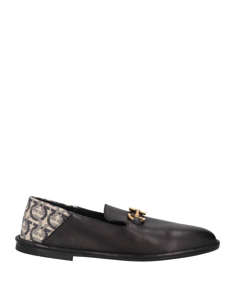 FERRAGAMO Mokassin Herren Schwarz von FERRAGAMO