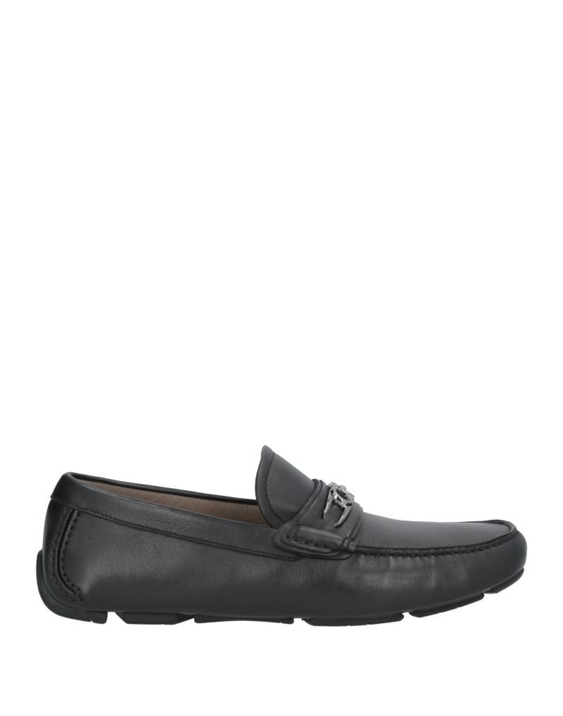 FERRAGAMO Mokassin Herren Schwarz von FERRAGAMO