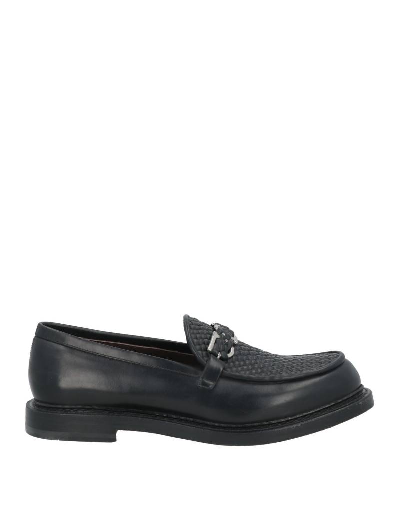 FERRAGAMO Mokassin Herren Schwarz von FERRAGAMO
