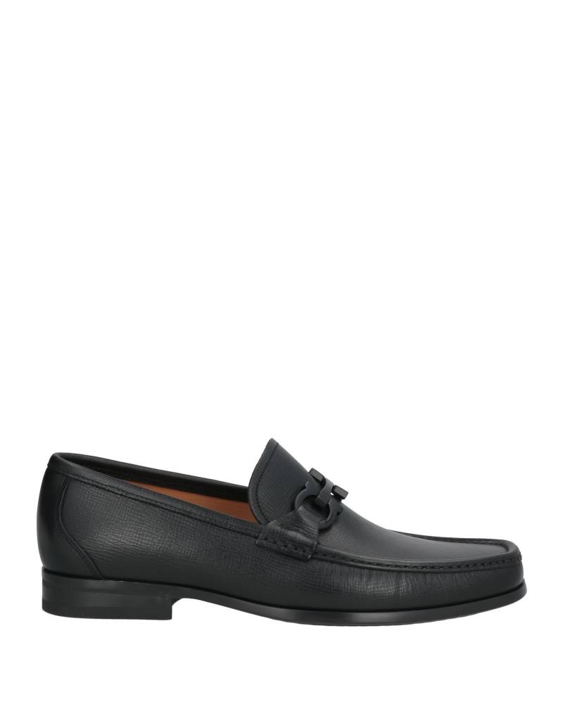 FERRAGAMO Mokassin Herren Schwarz von FERRAGAMO