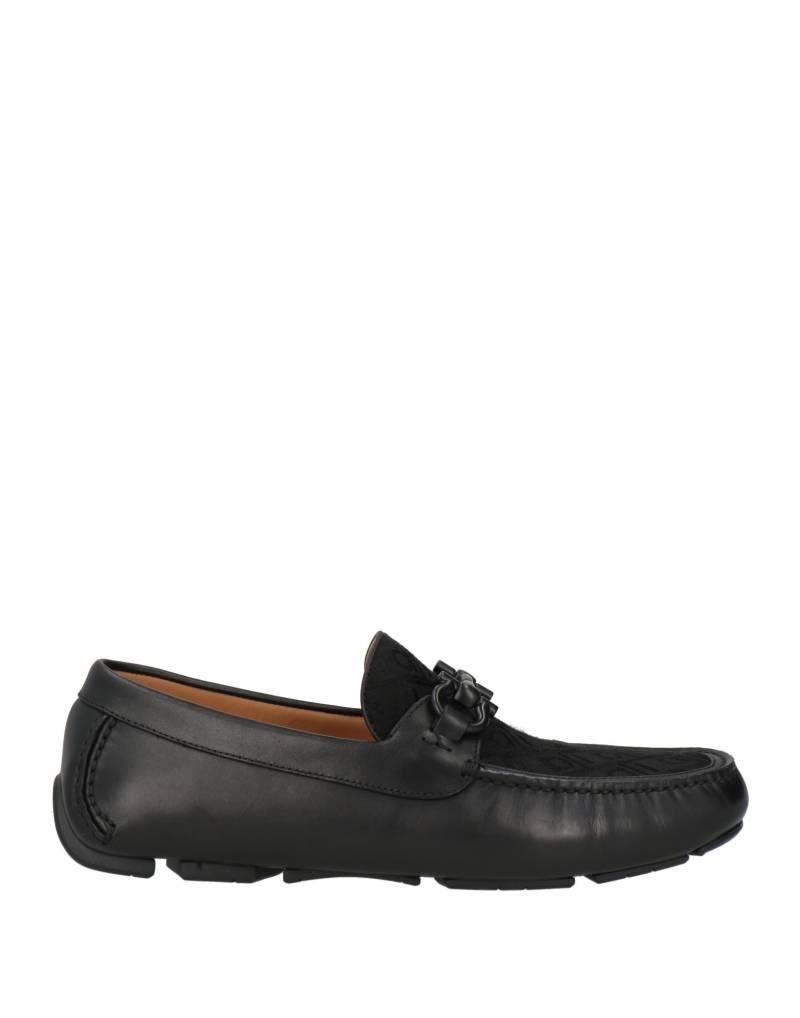 FERRAGAMO Mokassin Herren Schwarz von FERRAGAMO
