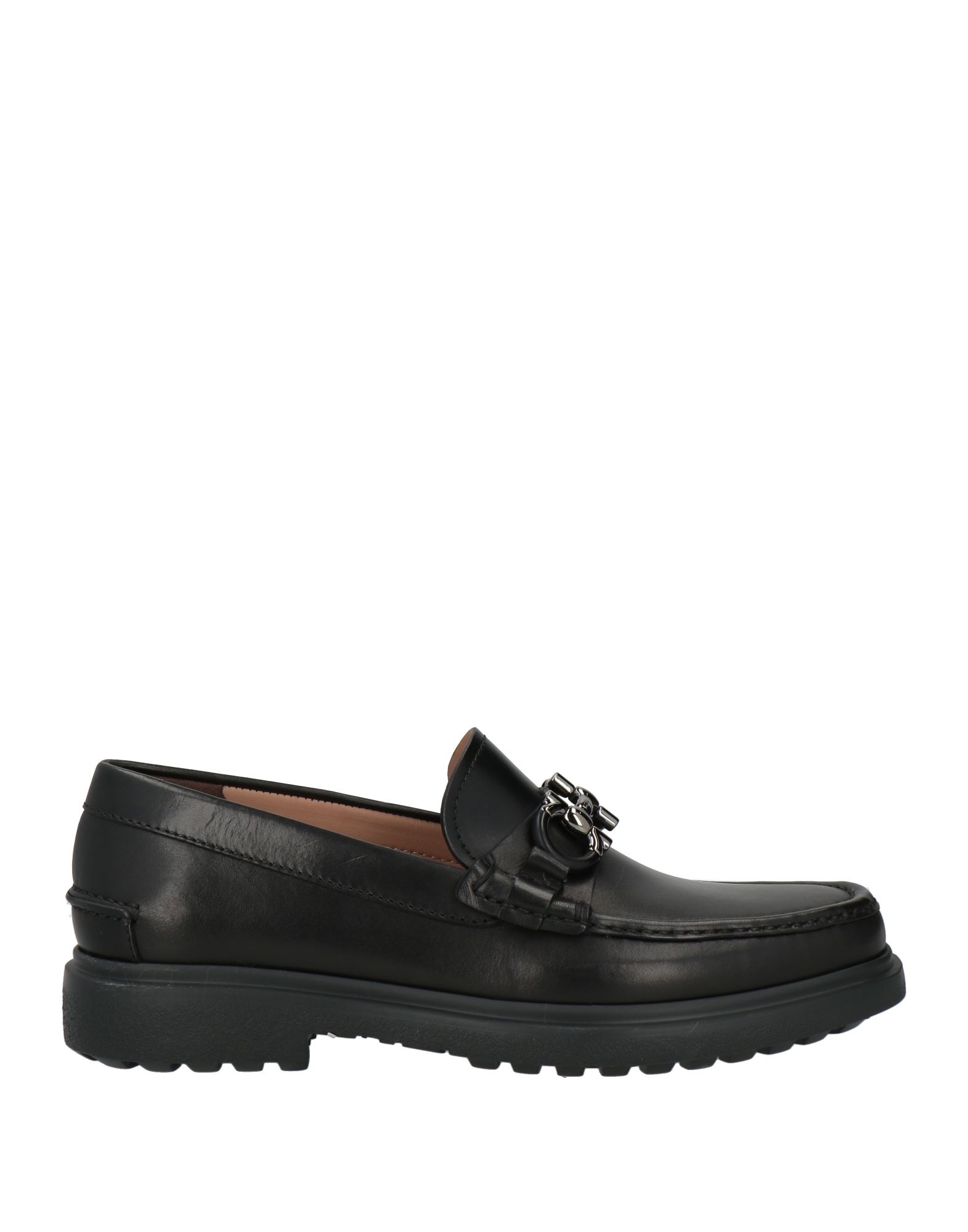 FERRAGAMO Mokassin Herren Schwarz von FERRAGAMO