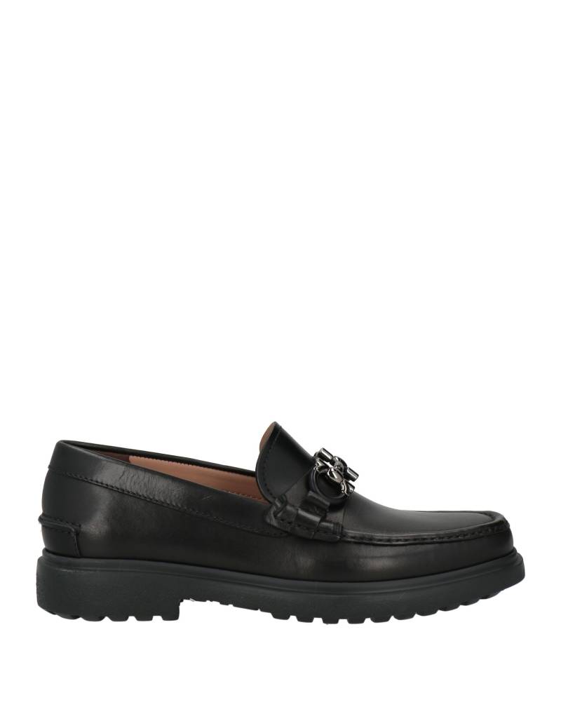 FERRAGAMO Mokassin Herren Schwarz von FERRAGAMO