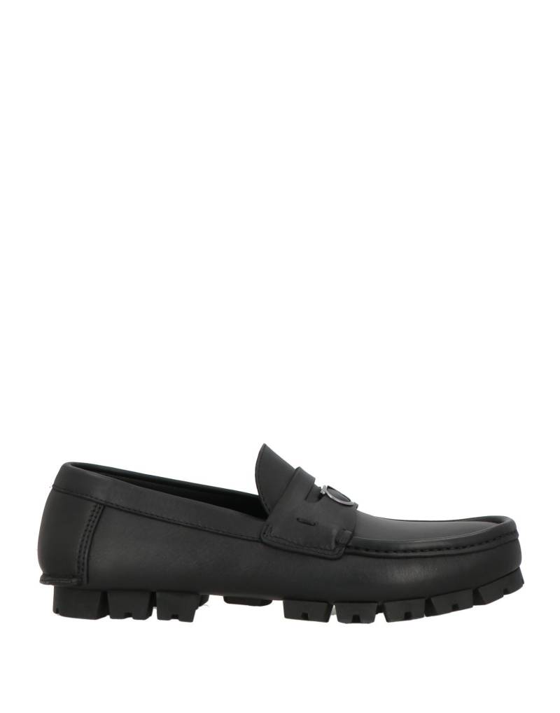FERRAGAMO Mokassin Herren Schwarz von FERRAGAMO