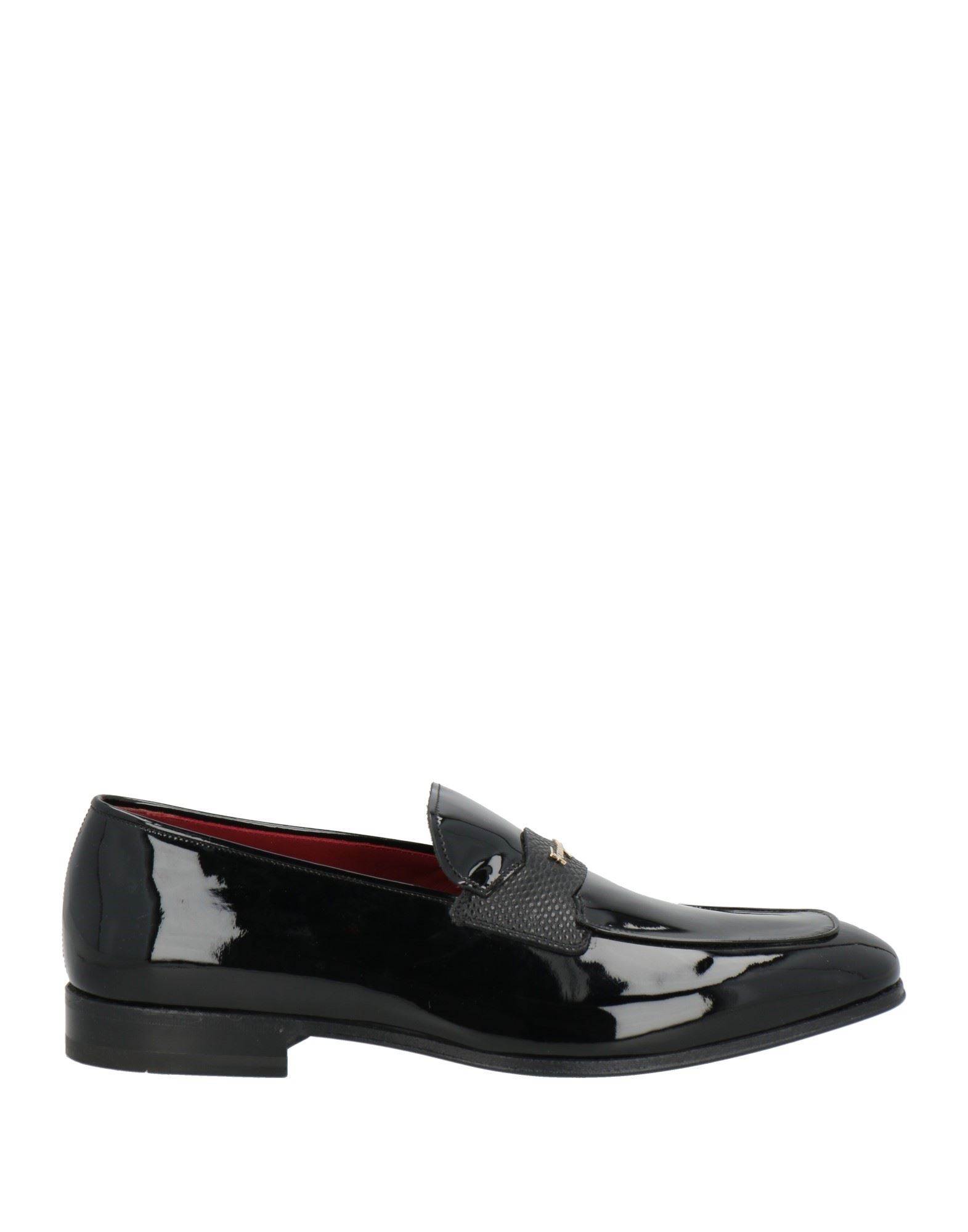 FERRAGAMO Mokassin Herren Schwarz von FERRAGAMO